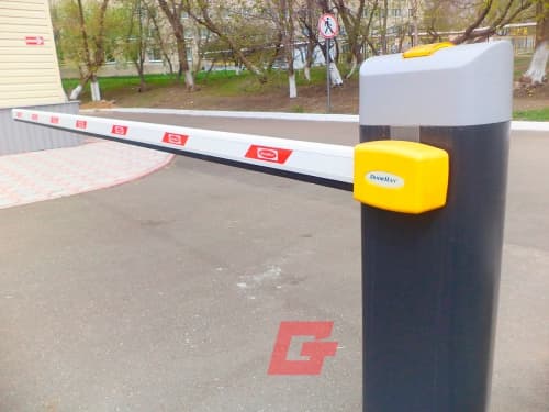 Doorhan BARRIER-6000-PRO R-кругл. стрела
